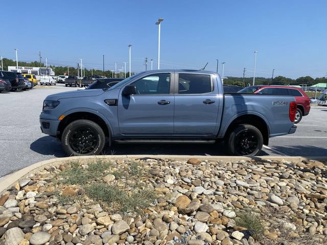 Certified 2023 Ford Ranger XLT w/ Equipment Group 301A Mid AWD/4WD image 4