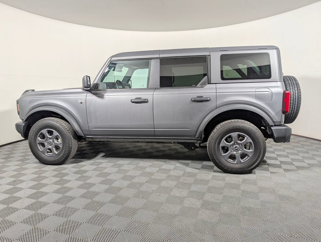 Certified 2025 Ford Bronco Big Bend AWD/4WD image 5