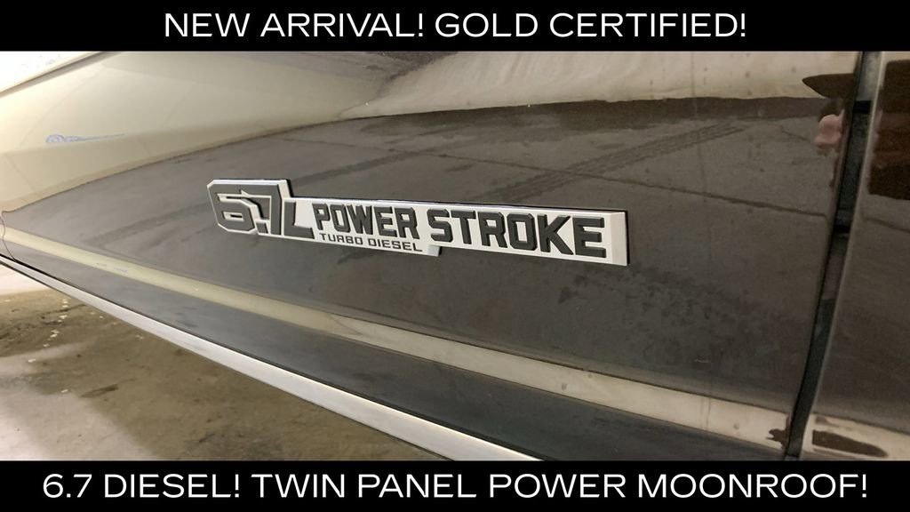 Certified 2025 Ford F250 King Ranch AWD/4WD image 11