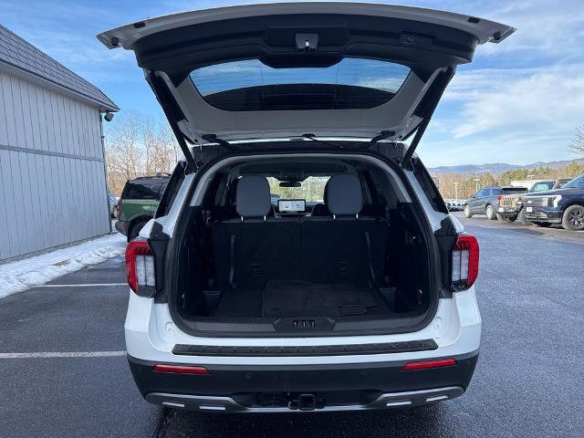 Certified 2025 Ford Explorer Active w/ Active Comfort Package image 26