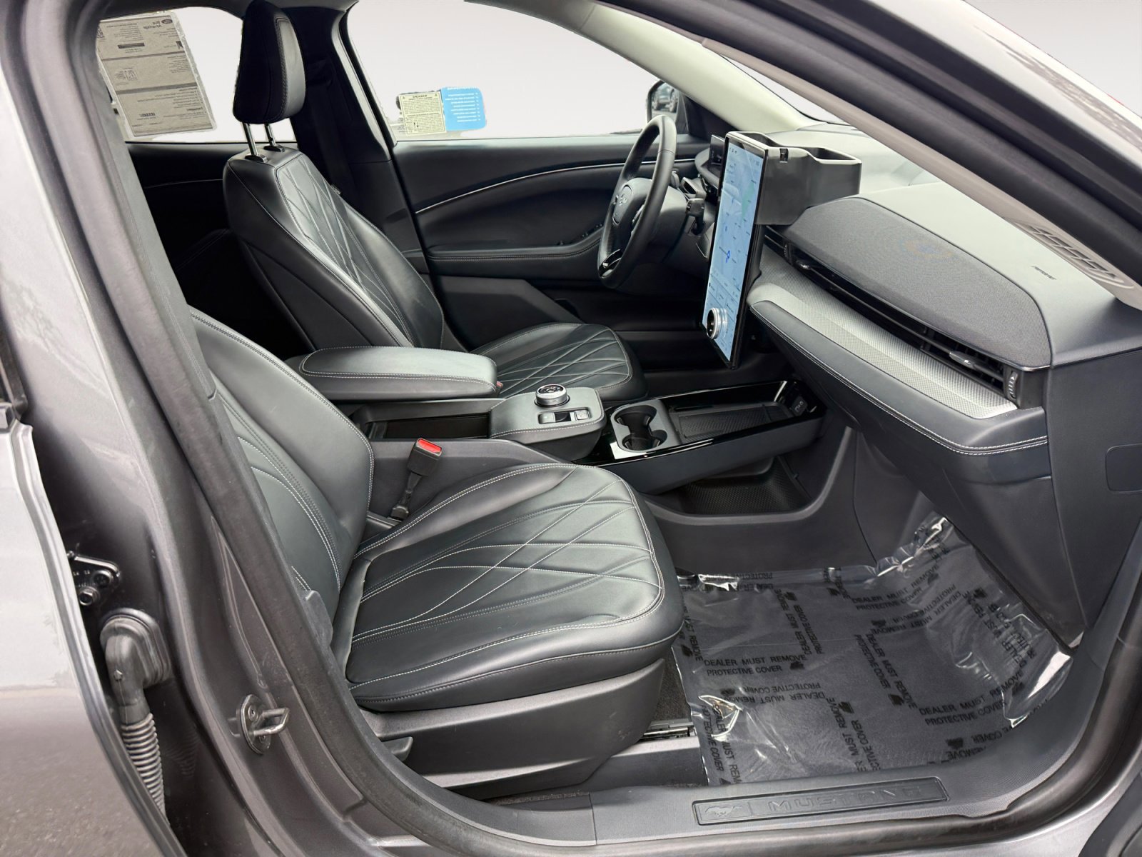 Certified 2023 Ford Mustang Mach-E Select image 19