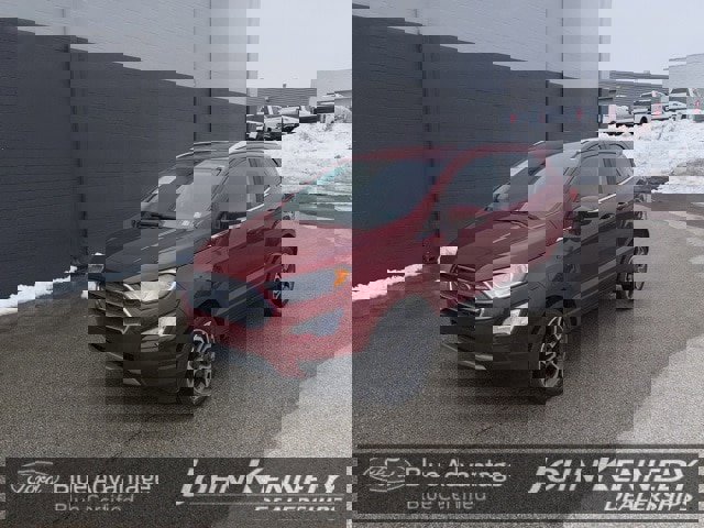 Certified 2018 Ford EcoSport Titanium image 5