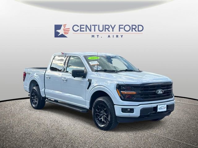 Certified 2025 Ford F150 XLT w/ Equipment Group 302A MID image 1