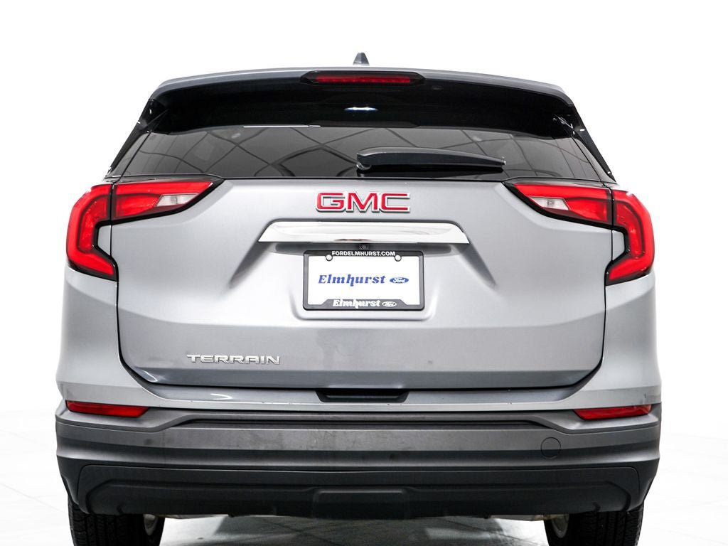 Used 2018 GMC Terrain SLE FWD image 6