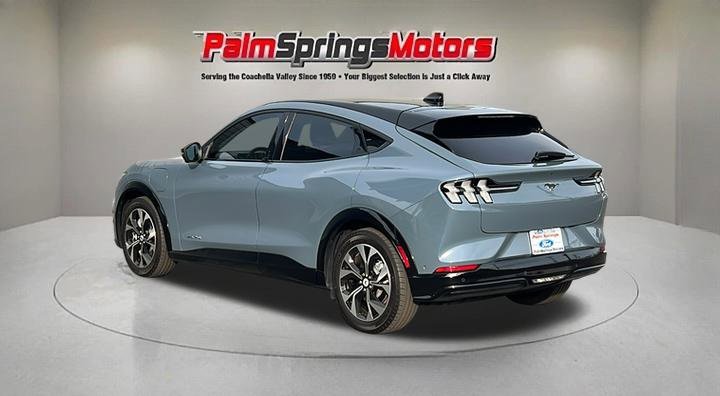Certified 2023 Ford Mustang Mach-E Premium image 3