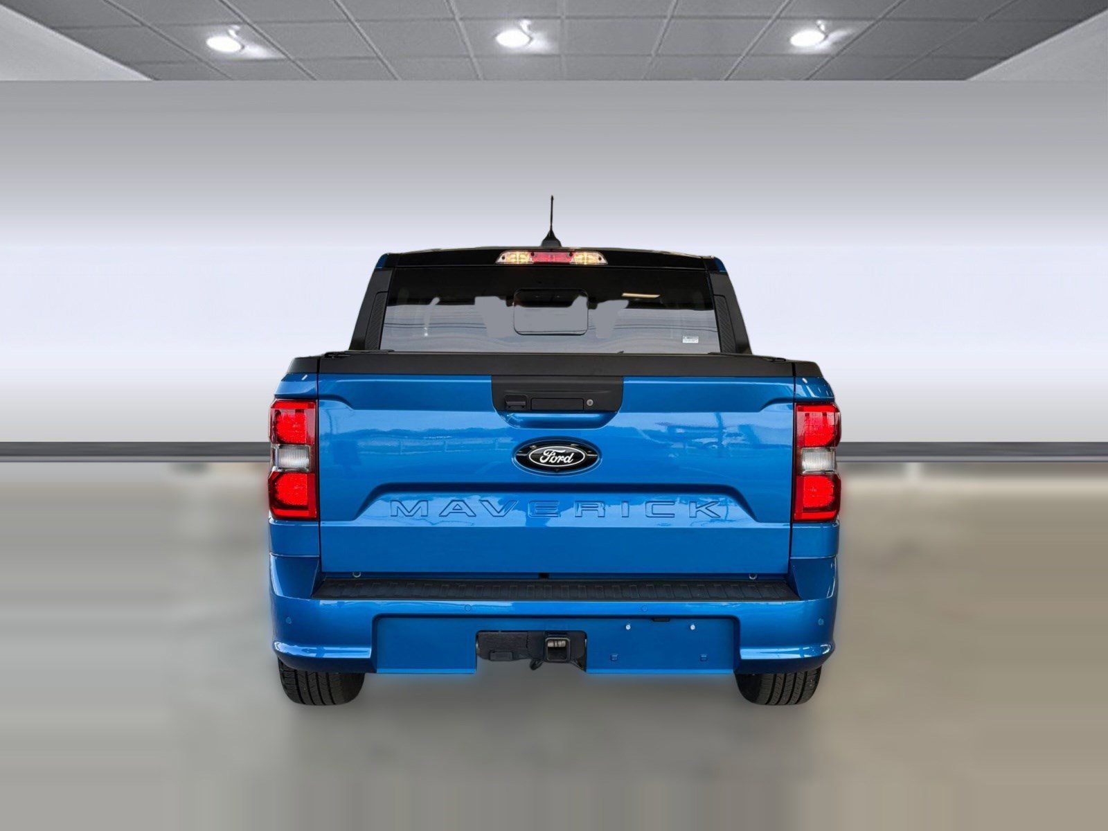 Certified 2025 Ford Maverick Lobo image 4