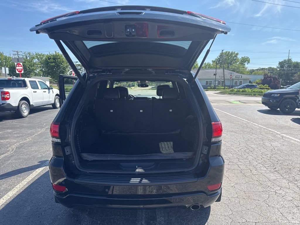 Used 2019 Jeep Grand Cherokee Altitude AWD/4WD image 41