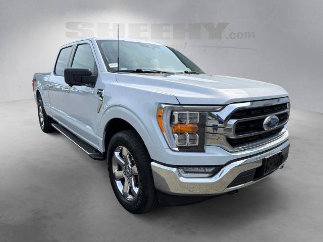 Certified 2022 Ford F150 XLT w/ Equipment Group 302A High AWD/4WD image 2