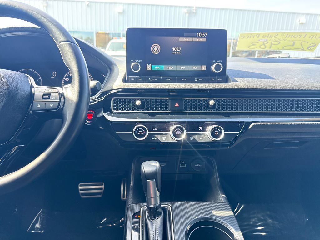 Used 2024 Honda Civic Sport image 23
