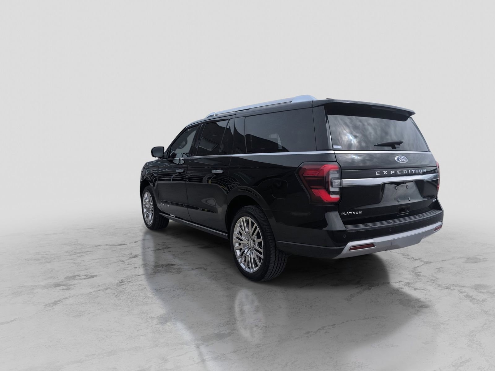 Certified 2022 Ford Expedition Max Platinum image 4