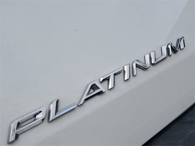 Certified 2022 Ford Explorer Platinum w/ Equipment Group 601A image 6