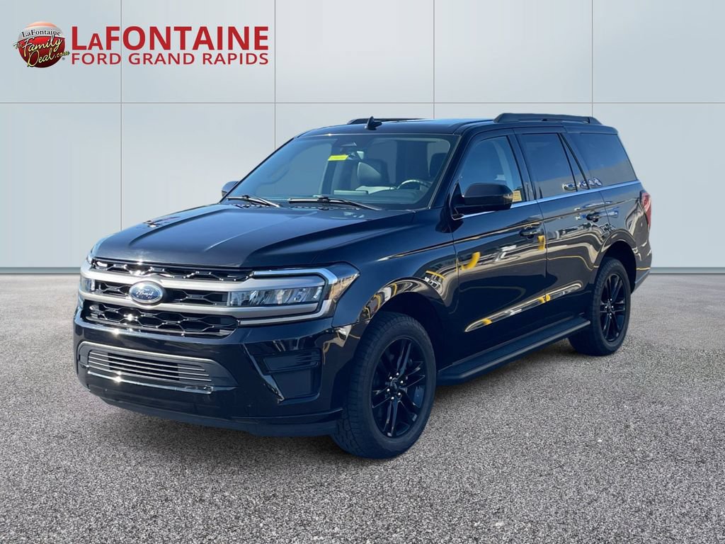 Certified 2024 Ford Expedition XLT AWD/4WD image 1