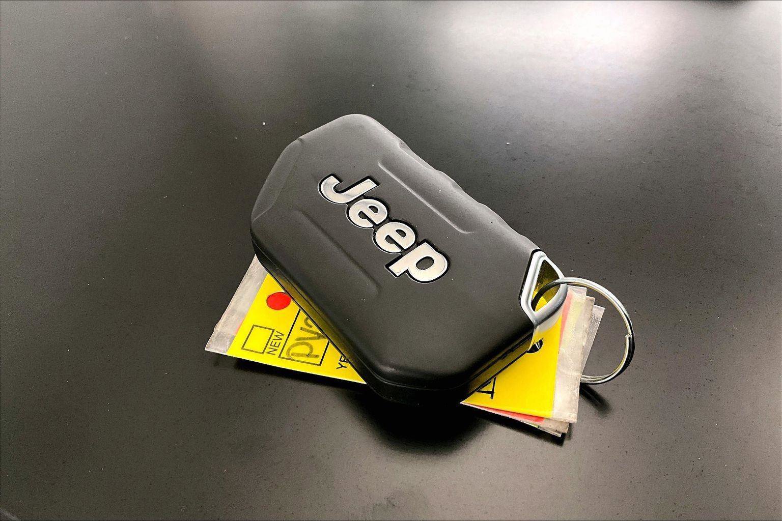 Used 2022 Jeep Wrangler Unlimited Sport image 9