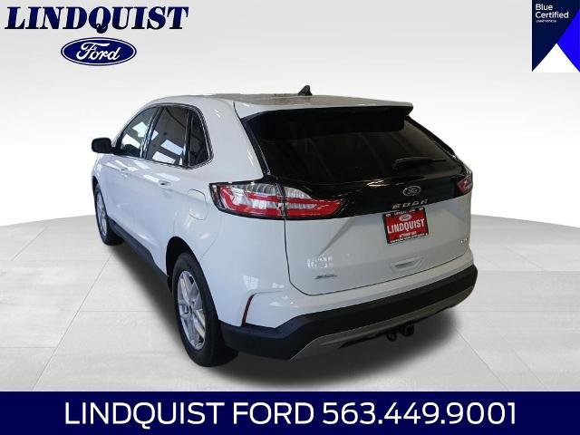 Certified 2024 Ford Edge SEL w/ Convenience Package AWD/4WD image 6
