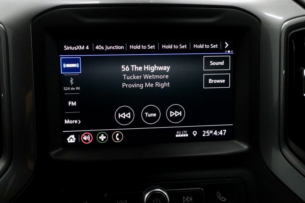 Used 2020 Chevrolet Silverado 1500 Custom Trail Boss w/ Custom Convenience Package image 13