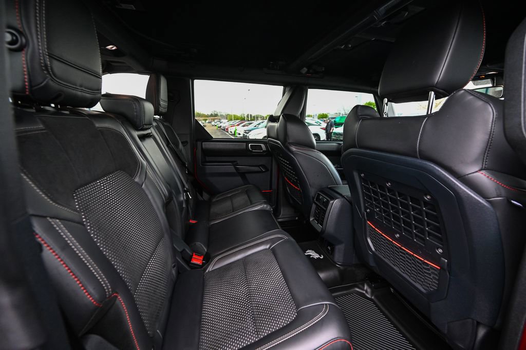 Certified 2025 Ford Bronco Raptor AWD/4WD image 26