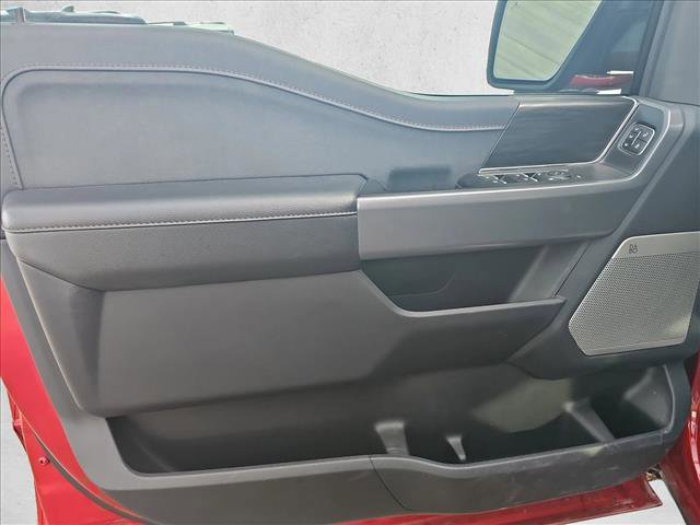 Certified 2024 Ford F150 Lariat w/ FX4 Off-Road Package image 13