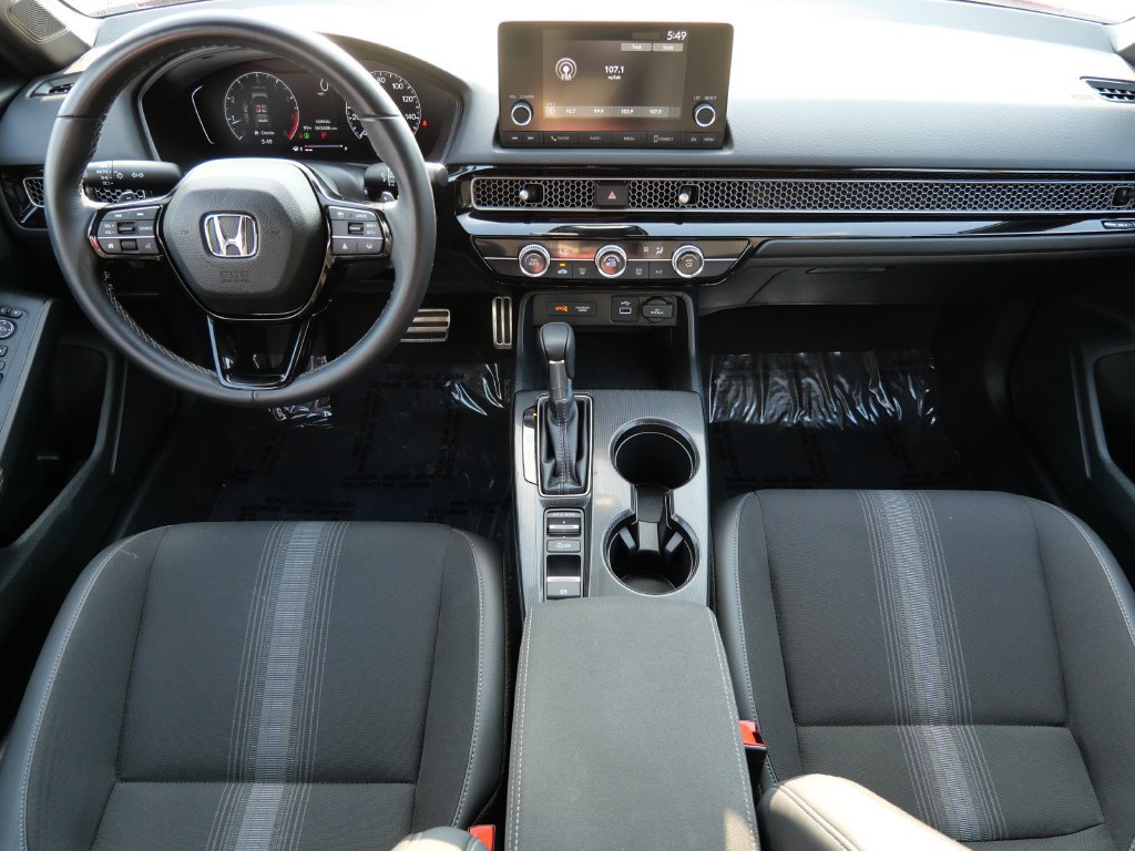 Used 2023 Honda Civic Sport image 16