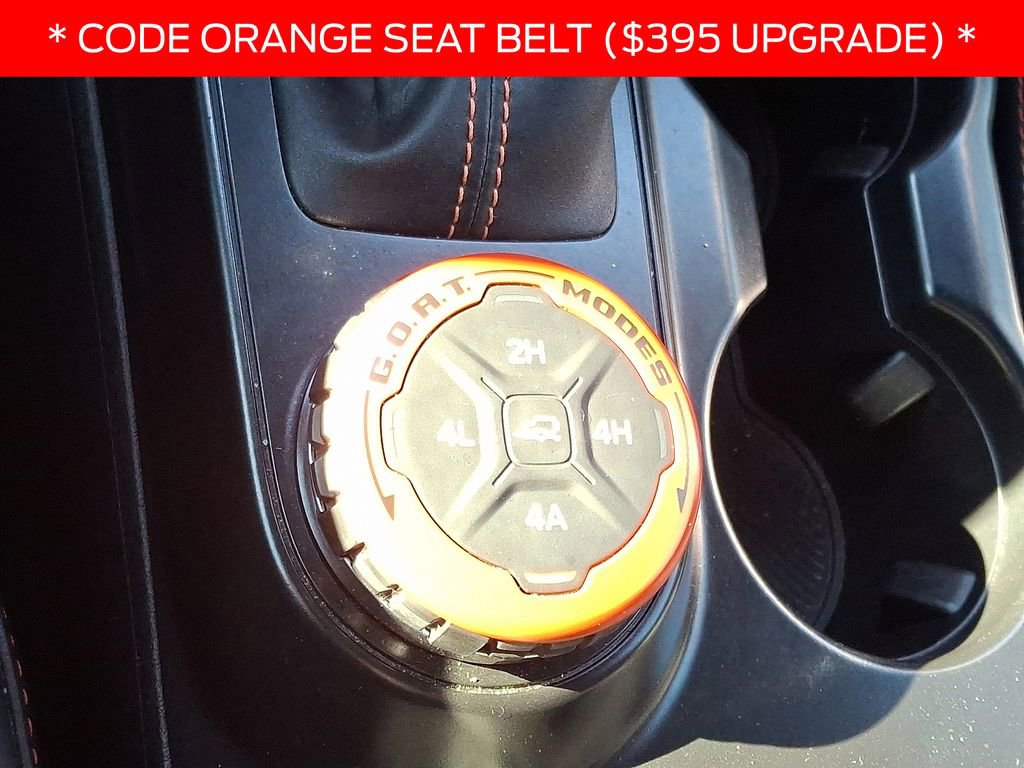 Certified 2024 Ford Bronco Raptor w/ Interior Carbon Fiber Pack 6 image 25