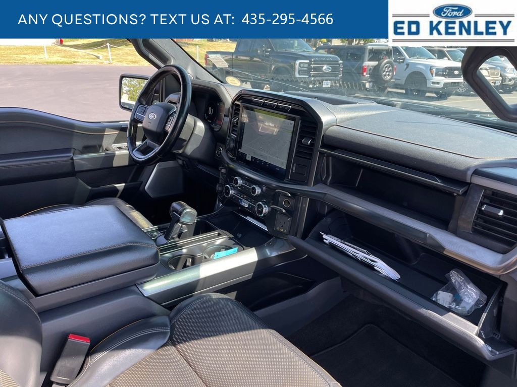 Certified 2022 Ford F150 Tremor w/ Equipment Group 402A High AWD/4WD image 35