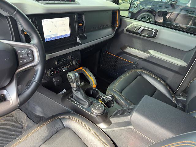 Certified 2023 Ford Bronco Badlands w/ Sasquatch Package image 20