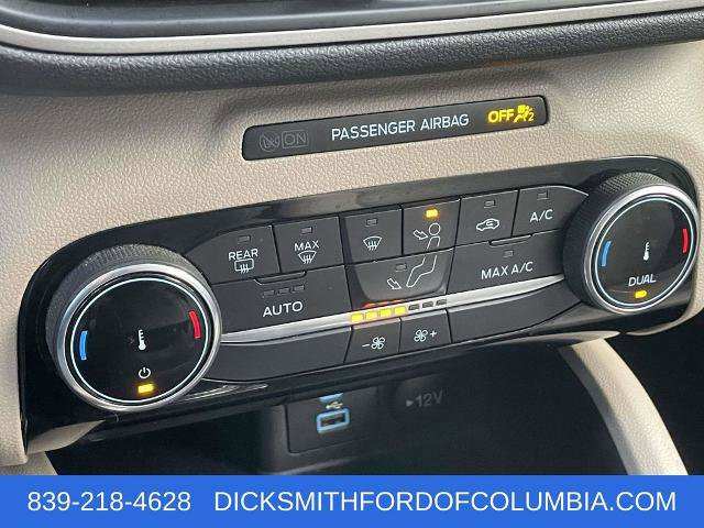 Certified 2022 Ford Escape SE w/ Convenience Package image 27