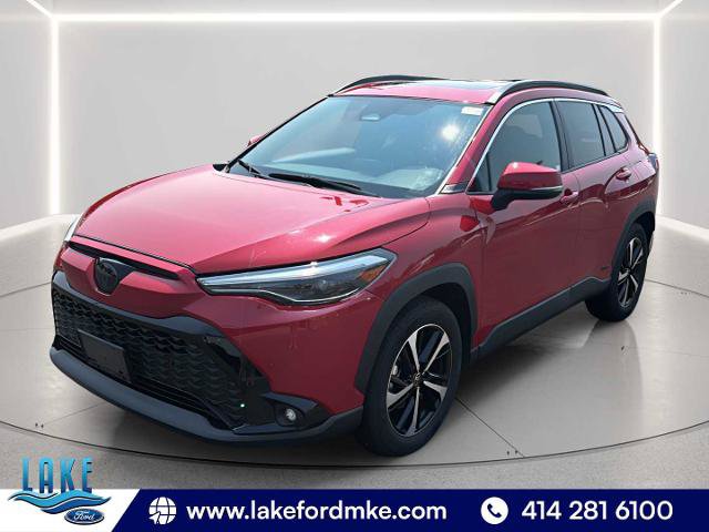 Used 2024 Toyota Corolla Cross AWD Hybrid image 3