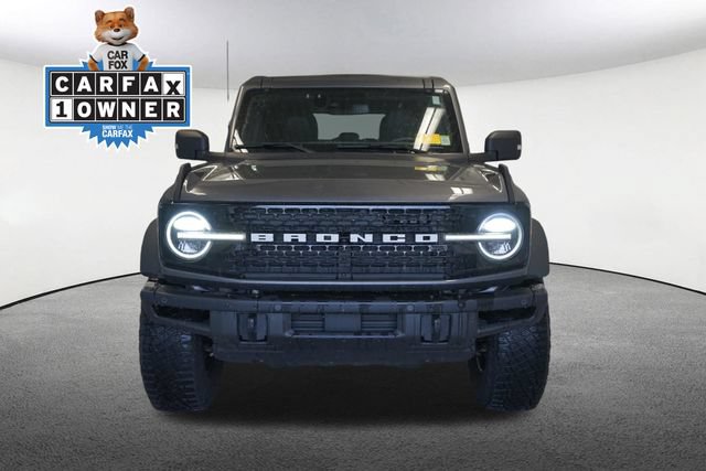 Certified 2022 Ford Bronco Wildtrak AWD/4WD image 18