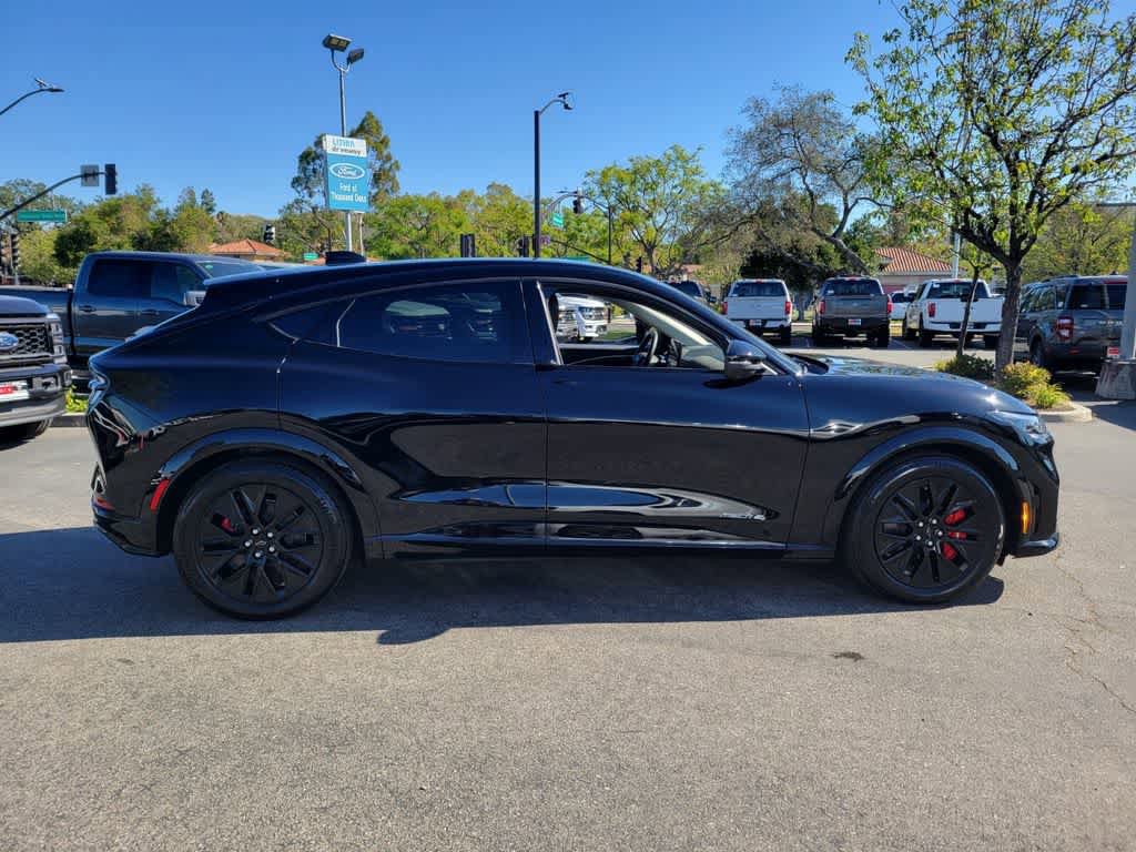 Certified 2025 Ford Mustang Mach-E Premium w/ Sport Appearance Package AWD/4WD image 7
