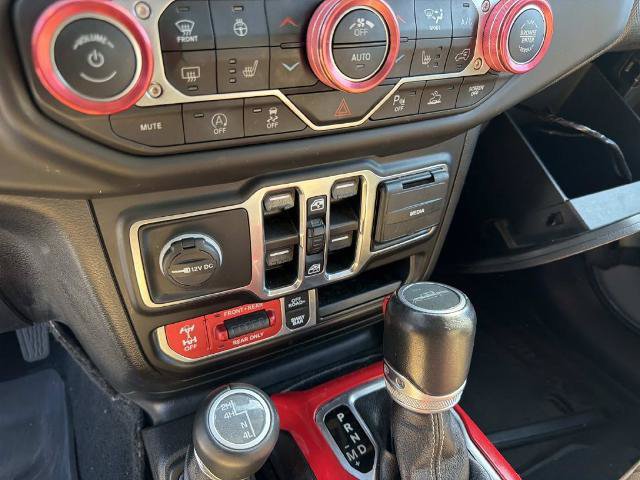Used 2020 Jeep Gladiator Rubicon AWD/4WD image 21