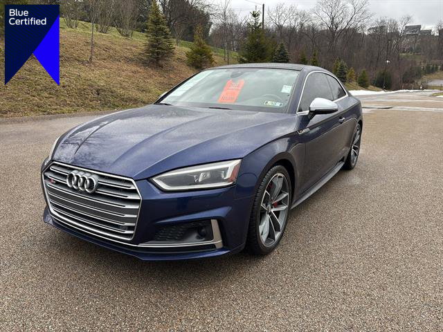 Used 2018 Audi S5 Prestige