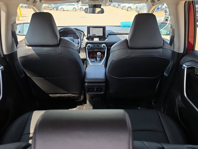 Used 2024 Toyota RAV4 Adventure AWD/4WD image 25