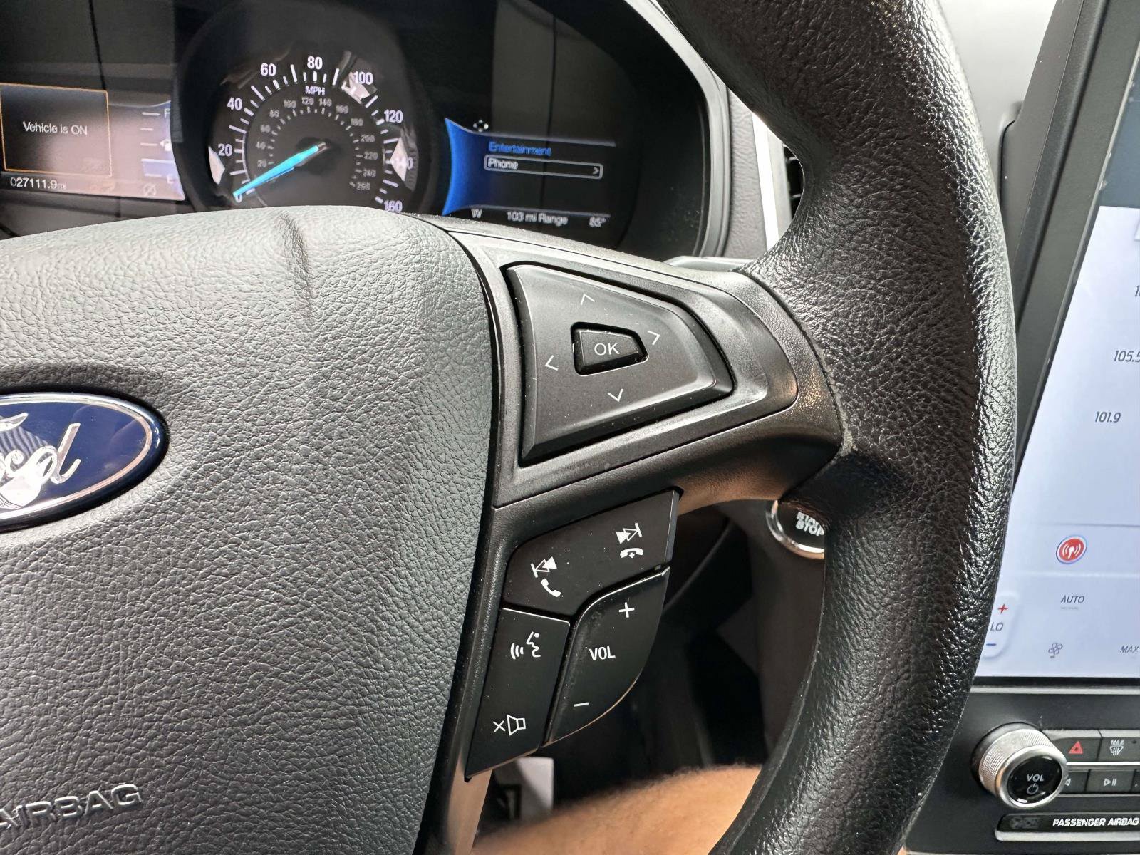 Certified 2024 Ford Edge SE AWD/4WD image 31