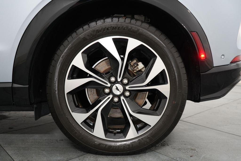 Certified 2022 Ford Mustang Mach-E Premium RWD image 29