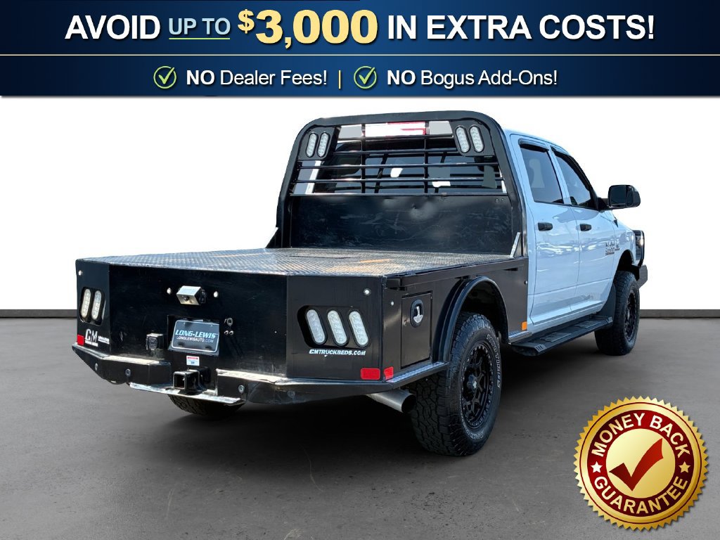 Used 2018 RAM 2500 Tradesman w/ Chrome Appearance Group AWD/4WD image 7