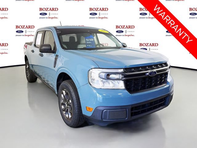 Certified 2022 Ford Maverick XLT FWD image 1