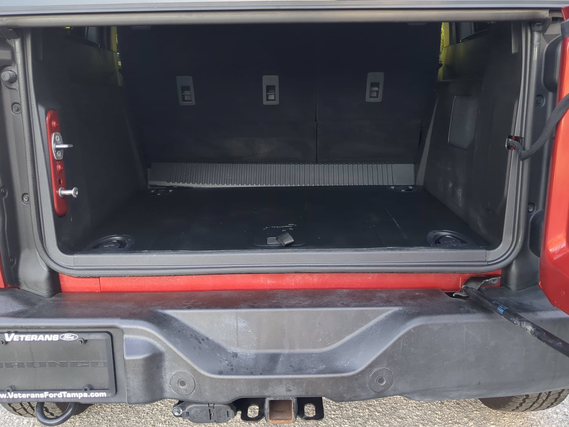 Certified 2024 Ford Bronco Big Bend AWD/4WD image 46