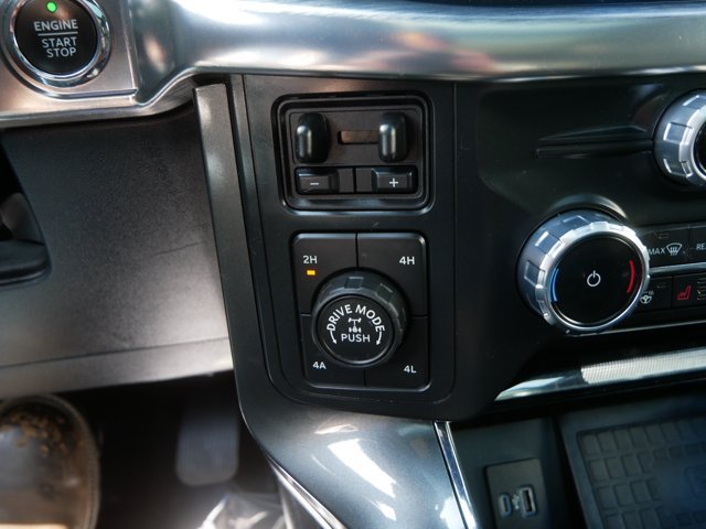 Certified 2022 Ford F150 Lariat w/ Equipment Group 502A High AWD/4WD image 27