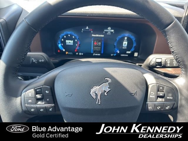 Certified 2025 Ford Bronco Sport Outer Banks w/ Outer Banks Tech Package+ AWD/4WD image 21