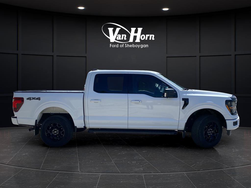 Certified 2024 Ford F150 XLT w/ Equipment Group 302A MID AWD/4WD image 2