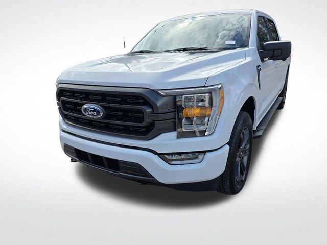 Certified 2023 Ford F150 XLT w/ Equipment Group 302A High image 2
