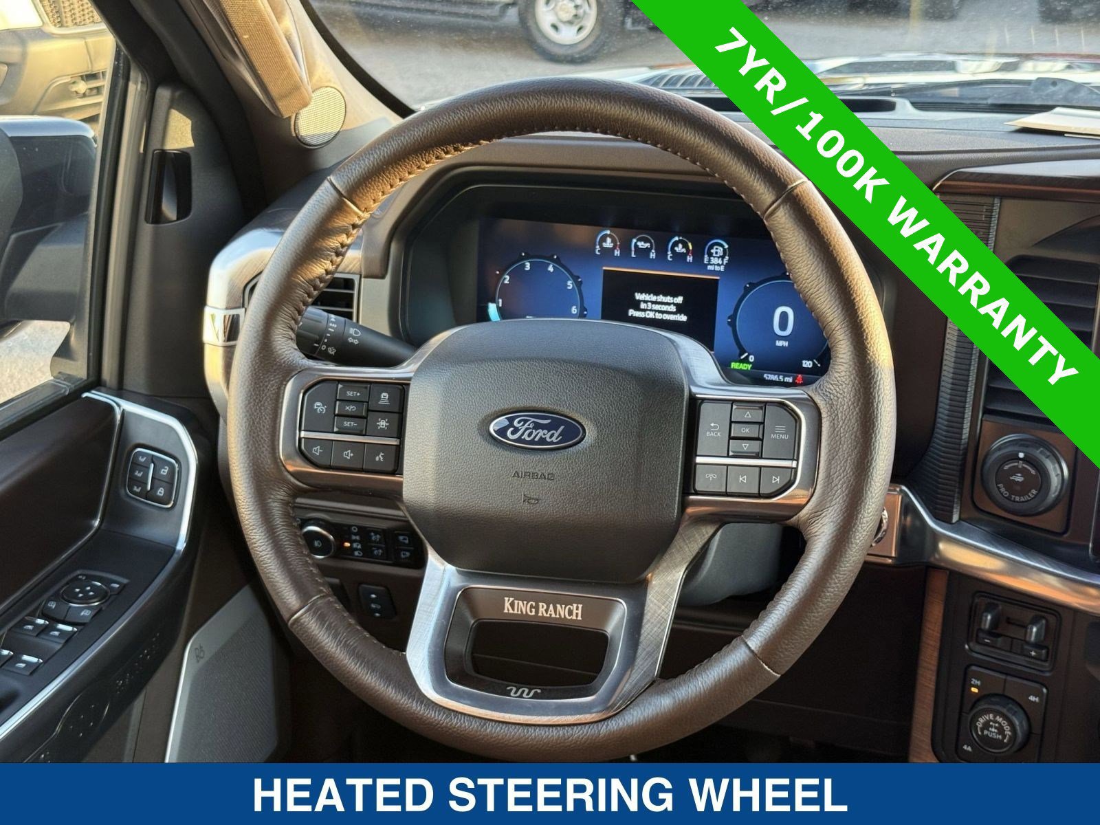 Certified 2025 Ford F150 King Ranch image 20