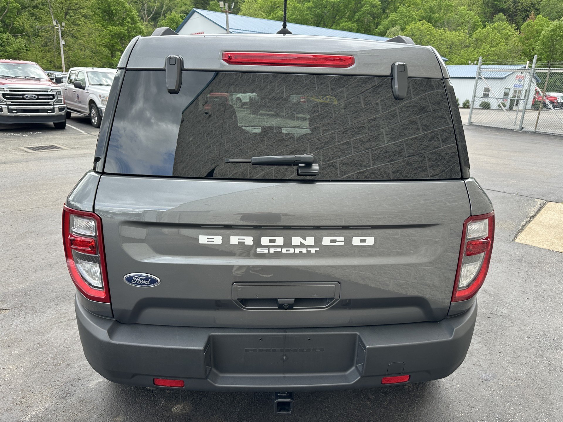 Certified 2022 Ford Bronco Sport Big Bend AWD/4WD image 6