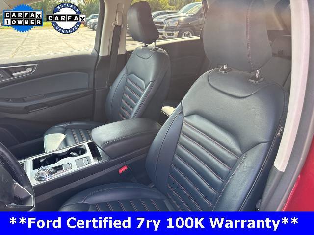 Certified 2022 Ford Edge SEL w/ Sport Appearance Package image 18