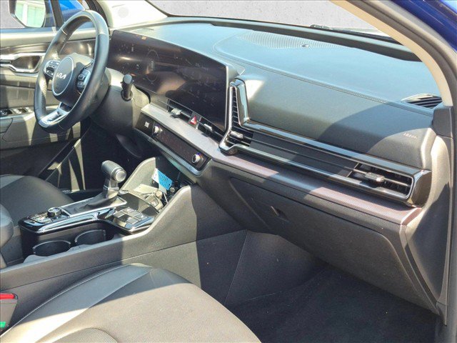 Used 2023 Kia Sportage SX FWD image 26