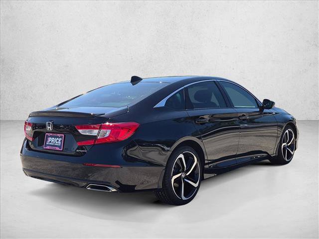 Used 2022 Honda Accord Sport image 5