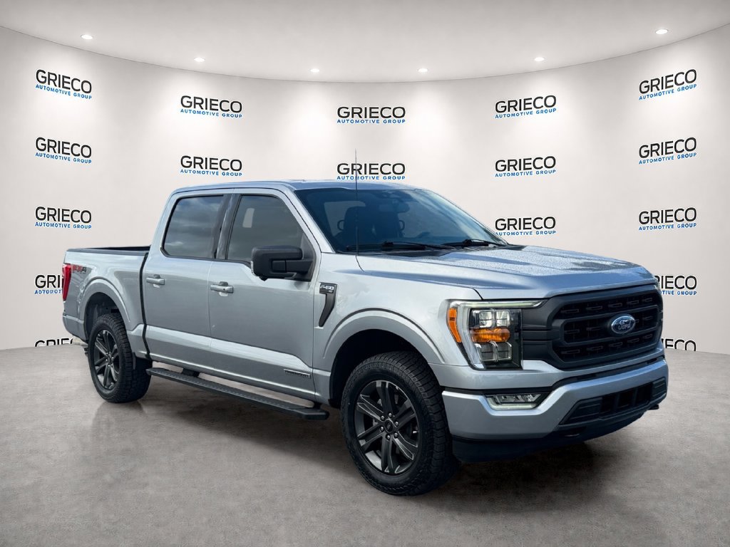 Certified 2023 Ford F150 XLT w/ Equipment Group 302A High