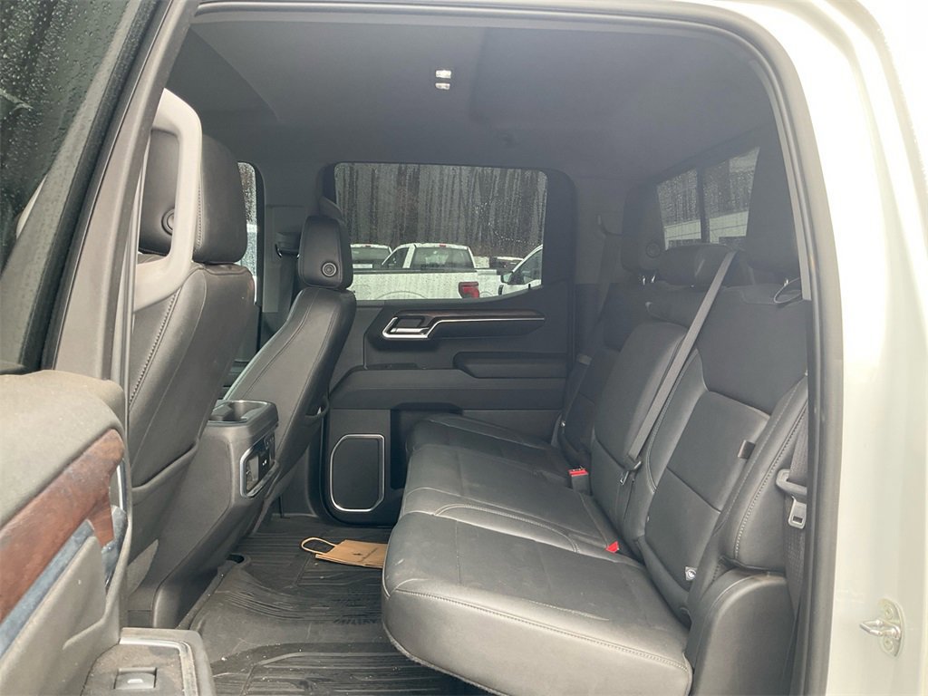 Used 2022 GMC Sierra 1500 SLT w/ SLT Premium Plus Package image 12