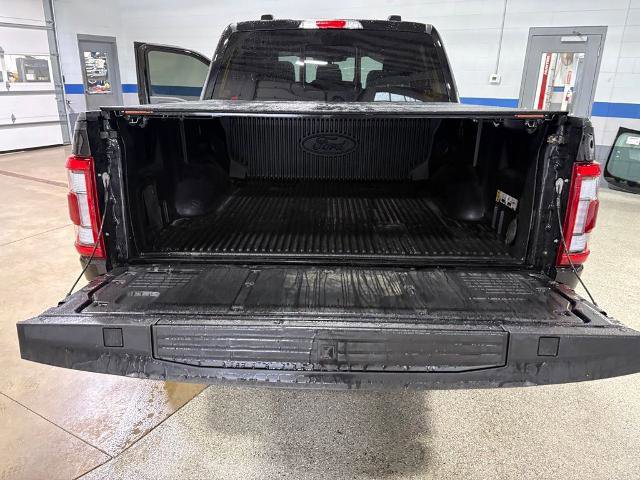 Certified 2023 Ford F150 Lariat w/ Equipment Group 502A High image 13