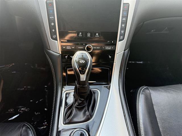 Used 2022 INFINITI Q50 Luxe w/ Cargo Package AWD/4WD image 17